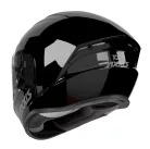 Casca Axxis Draken S V2 A11 negru lucios