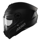 Casca Axxis Draken S V.2 A11 negru mat