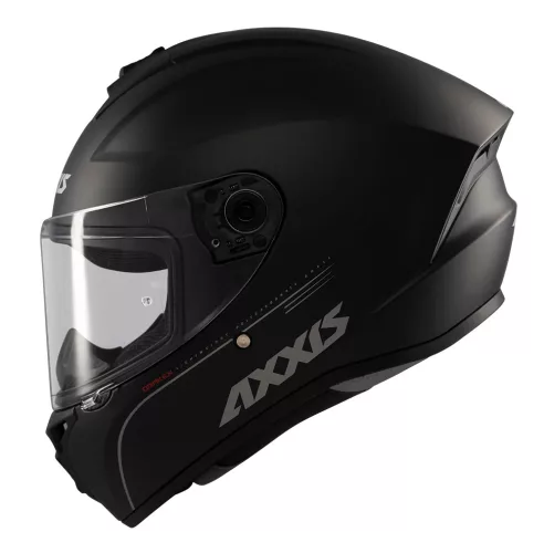 Casca Axxis Draken S V.2 A11 negru mat
