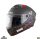 Casca Axxis Draken S Horrorland A2 titanium mat