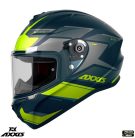 Casca Axxis Draken S Sunray C2 gri mat