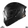 Casca Axxis Panther SV A1 negru lucios
