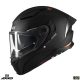 Casca Axxis Panther SV A1 negru lucios