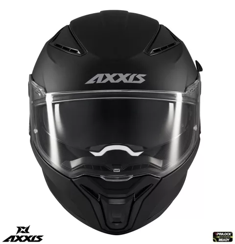 Casca Axxis Panther SV A1 negru lucios