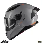 Casca Axxis Panther SV A12 gri lucios