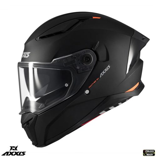 Casca Axxis Panther SV A1 negru mat