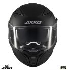 Casca Axxis Panther SV A1 negru mat