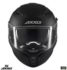 Casca Axxis Panther SV A1 negru mat