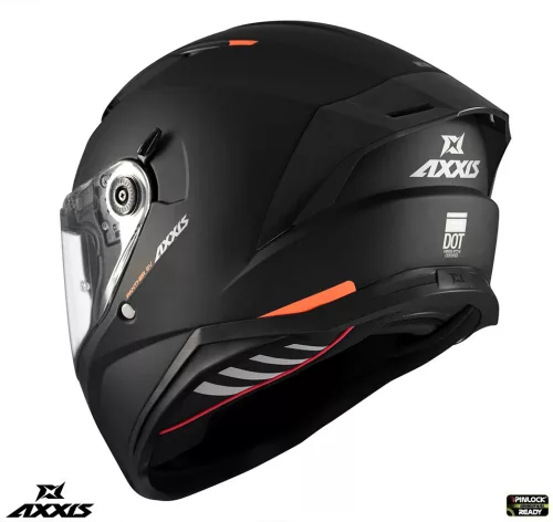 Casca Axxis Panther SV A1 negru mat