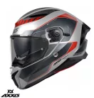 Casca Axxis Panther SV Gale A5 rosu mat