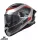 Casca Axxis Panther SV Gale A5 rosu mat
