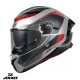 Casca integrala Axxis Panther SV Gale A5 rosu mat   MT-V-31B - DKS429 - Rosu mat