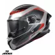 Casca Axxis Panther SV Gale A5 rosu mat