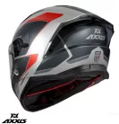 Casca Axxis Panther SV Gale A5 rosu mat
