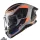 Casca Axxis Panther SV Gale C4 portocaliu mat