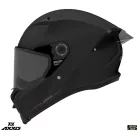 Casca Axxis Fenix A1 negru lucios