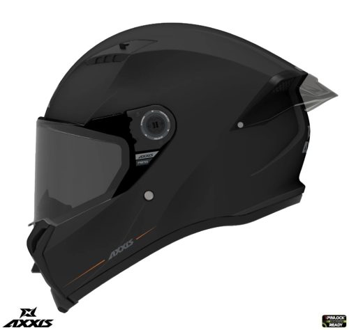 Casca Axxis Fenix A1 negru lucios