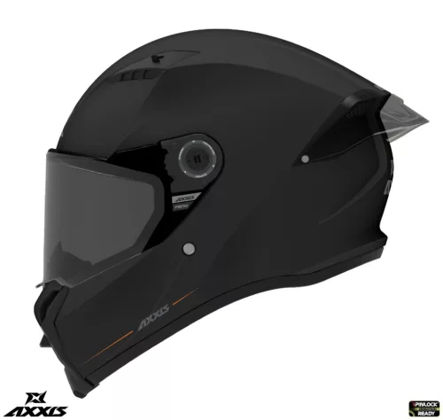 Casca Axxis Fenix A1 negru lucios