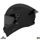 Casca Axxis Fenix A1 negru lucios