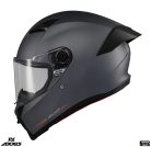 Casca Axxis Fenix A12 gri mat