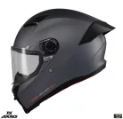 Casca Axxis Fenix A12 gri mat