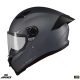 Casca Axxis Fenix A12 gri mat