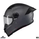 Casca Axxis Fenix A12 gri mat