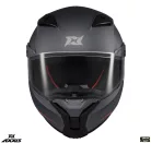 Casca Axxis Fenix A12 gri mat