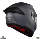 Casca Axxis Fenix A12 gri mat