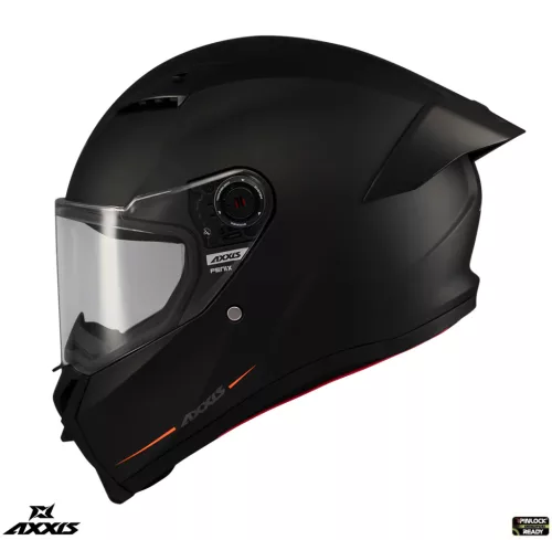 Casca Axxis Fenix A1 negru mat