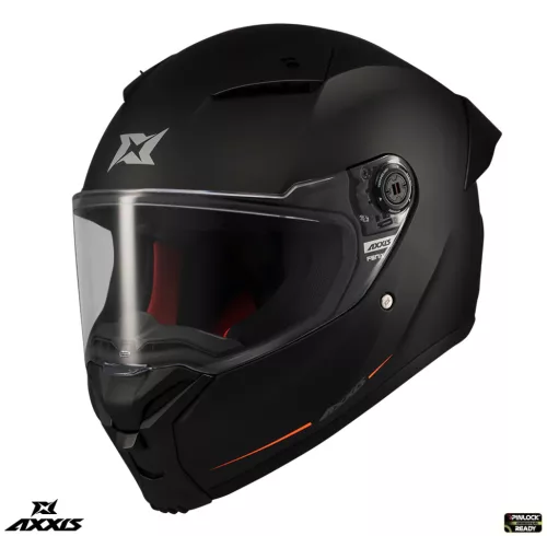Casca Axxis Fenix A1 negru mat