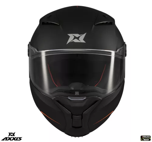 Casca Axxis Fenix A1 negru mat
