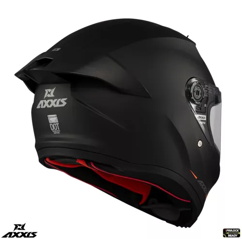 Casca Axxis Fenix A1 negru mat