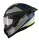Casca Axxis Fenix Essence C2 gri/albastru mat
