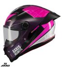 Casca integrala Axxis Fenix Essence C8 roz mat  MT-V-31B - DKS429 - Roz mat 