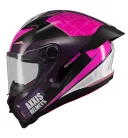 Casca Axxis Fenix Essence C8 roz mat