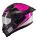 Casca Axxis Fenix Essence C8 roz mat