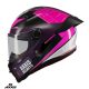 Casca integrala Axxis Fenix Essence C8 roz mat  MT-V-31B - DKS429 - Roz mat 