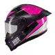 Casca Axxis Fenix Essence C8 roz mat