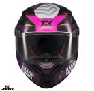Casca integrala Axxis Fenix Essence C8 roz mat  MT-V-31B - DKS429 - Roz mat 