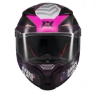 Casca Axxis Fenix Essence C8 roz mat