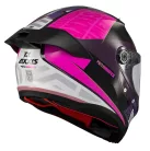 Casca Axxis Fenix Essence C8 roz mat