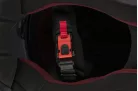 Casca Axxis GhostFighter SV A12 titanium mat Pinlock Ready