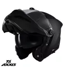Casca Axxis GhostFighter SV A1 negru mat Pinlock ready