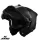 Casca Axxis GhostFighter SV A1 negru mat Pinlock ready