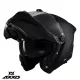 Casca Axxis GhostFighter SV A1 negru mat Pinlock ready