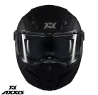 Casca Axxis GhostFighter SV A1 negru mat Pinlock ready