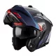 Casca Axxis GhostFighter SV Sleek B7 albastru mat Pinlock Ready