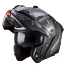 Casca Axxis GhostFighter SV D29 B2 gri mat Pinlock Ready