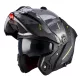 Casca Axxis GhostFighter SV D29 B2 gri mat Pinlock Ready